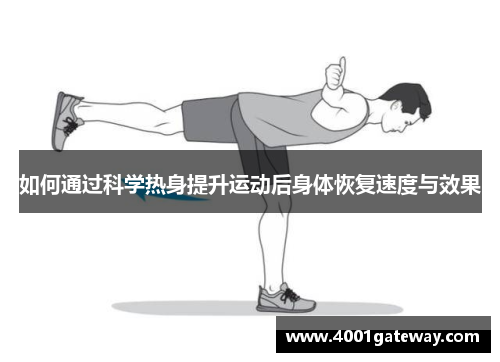 如何通过科学热身提升运动后身体恢复速度与效果